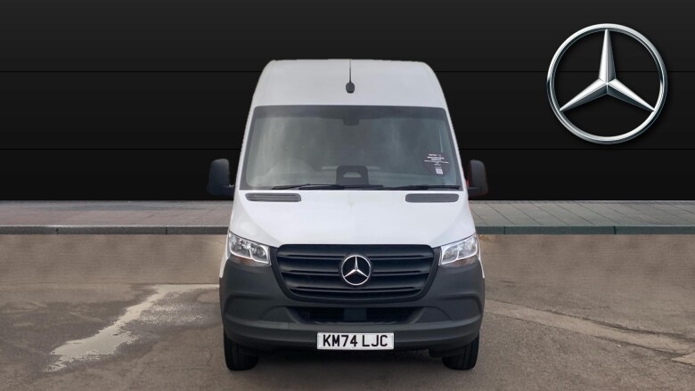 Mercedes-Benz Sprinter 315Cdi L3 Diesel Rwd 3.5t H2 Pro Van